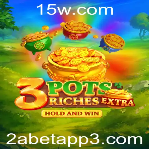 Explorando o Jogo 3potsExtra e sua Popularidade na 2a Bet App