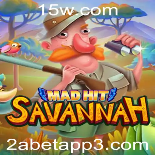 Tudo sobre MadHitSavannah: Regras e Inovações com 2a bet app