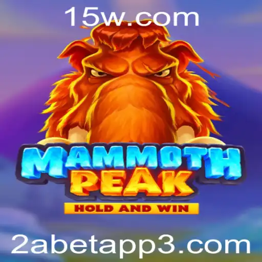 Explorando MammothPeak e a Inovadora Plataforma de Apostas 2a Bet App