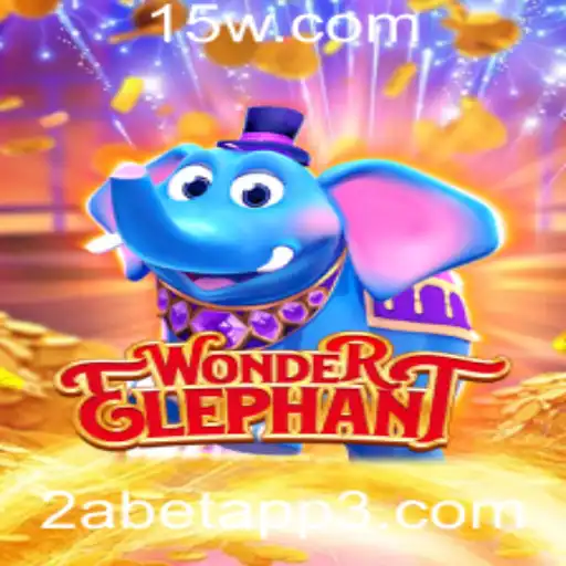 Descubra WonderElephant: O Novo Jogo Empolgante Que Revoluciona a 2a Bet App